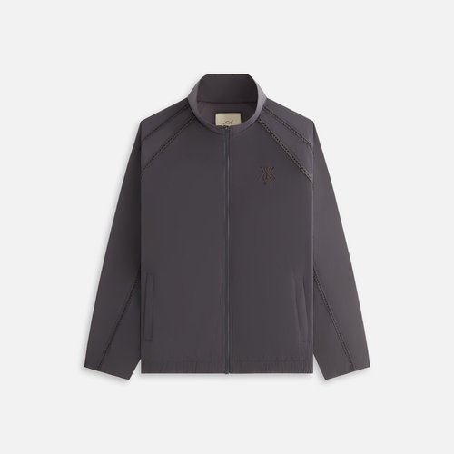 Kith Azariah Seamed Track Jacket - Phantom Grey - W010243-039