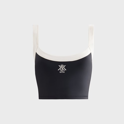 Kith Blocked Terra Active Tank - Black - W030921-001