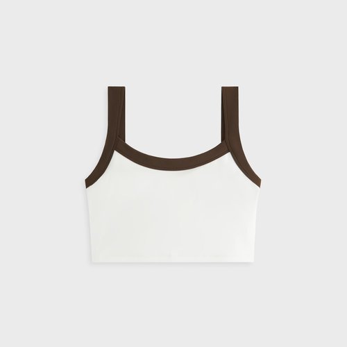 Kith Blocked Terra Active Tank - White - W030907-101