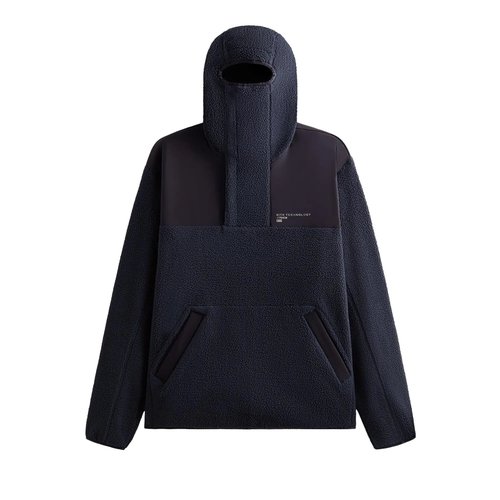 Kith Brockwell Sherpa Hoodie - KHM010858 413