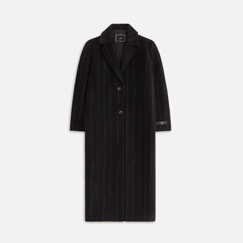Kith Camden Duster Coat - Black - W010203-001