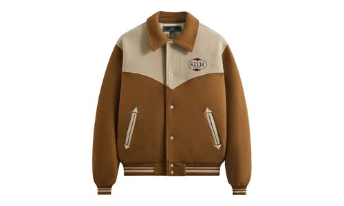 Kith Carlton Jacket - KHM010576 209