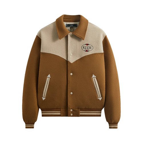 Kith Carlton Jacket - KHM010348 209