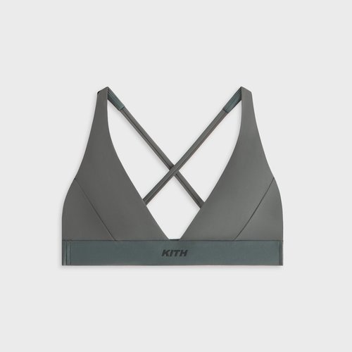 Kith Cay Plunge Active Bra - Machine - W230026-178