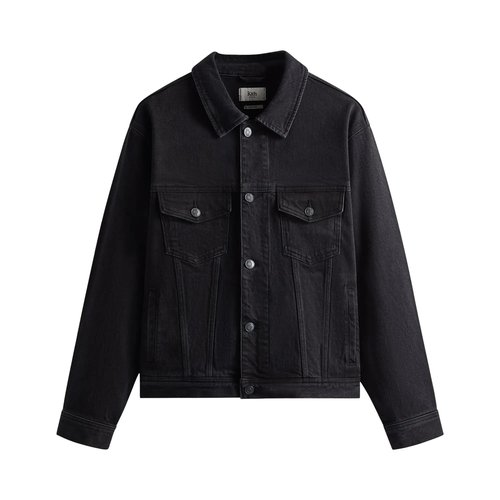 Kith Centre Denim Jacket - KHM010270 001