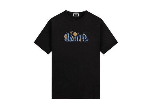 Kith Ceramic Tee Shirt - Black