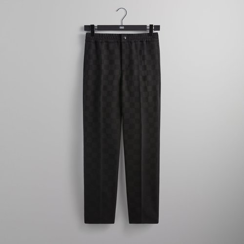 Kith Chatham Pant - Black - M060506-001