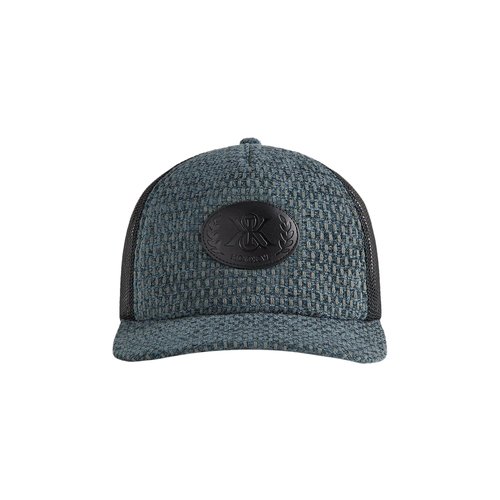 Kith Chenille Tweed Nolan Trucker Hat - KHM051130 178