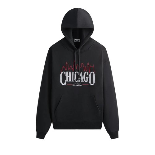 Kith Chicago Nelson Hoodie - KHM033925 001