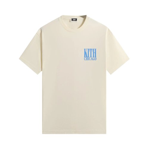 Kith Chicago Skyline Vintage Tee - KHM033931 116