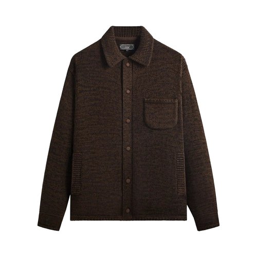 Kith Chunky Knit Ginza Cardigan - KHM034023 211