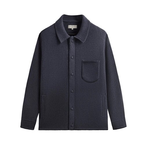 Kith Chunky Knit Ginza Cardigan - KHM010669 5045