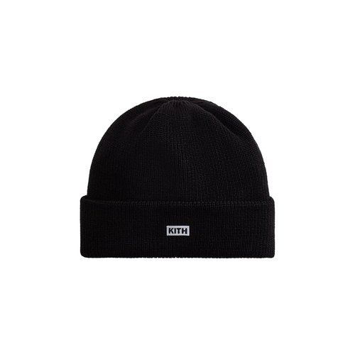 Kith Classic Beanie - KHM050484 001