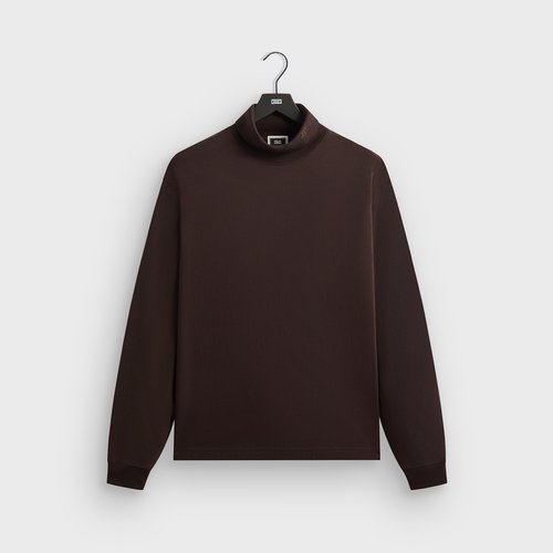 Kith Classic Cortlandt Turtleneck - Incognito - M034045-244