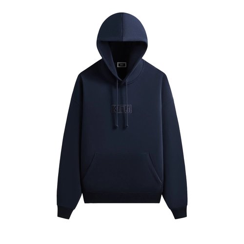Kith Classic Logo Nelson Hoodie - KHM034444 413