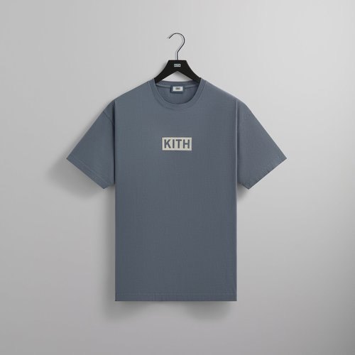 MADE-TO-ORDER | Kith Keith Tee 'Black' - M034686-001 | Solesense