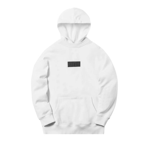 Kith Classic Logo Williams II Hoodie - KH2236 101