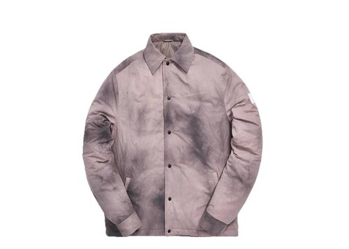 Kith Colin Shirt Jacket - Cinder