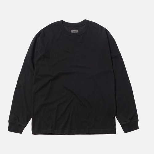 Kith Collegiate Lucy L/S Tee - Black - W3124-100