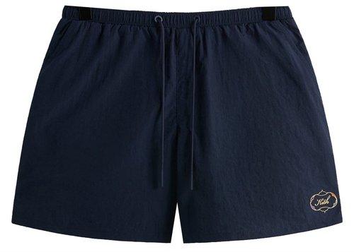 Kith Collins Swim Short - Nocturnal