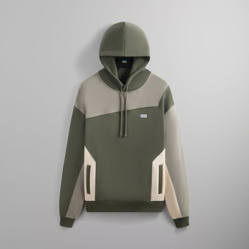 KITH キス Color-Blocked Madison Hoodie フーディー パーカー KHM032583-234-FRONT.jpg?v=