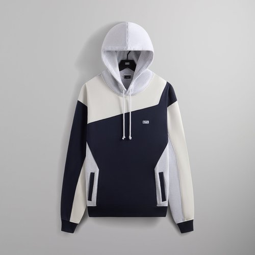 Kith Color-Blocked Madison Hoodie 'Cavan' - M031502-326