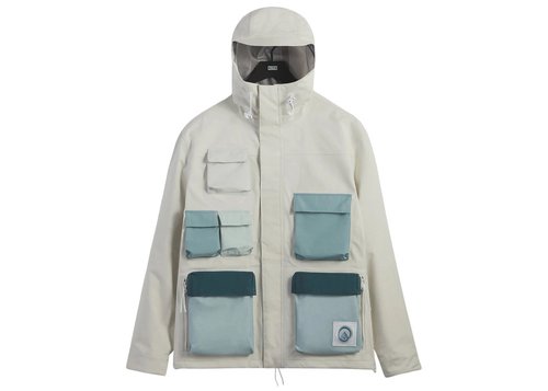 Kith Colorblocked Madison III Jacket - Atlas