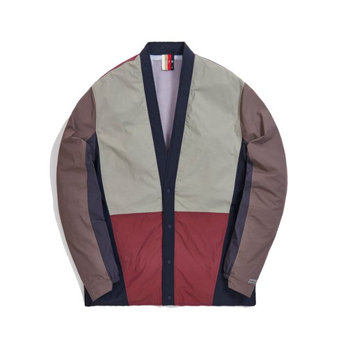 Kith Colorblocked Sporty GIin 'Mauve' | Solesense