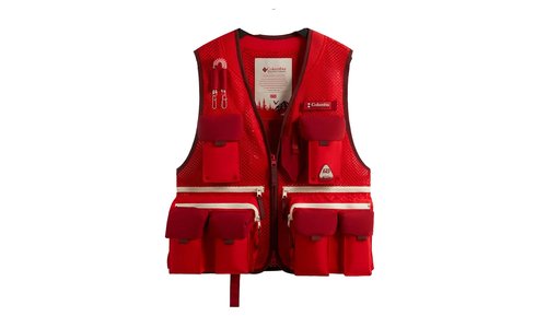 Kith Columbia Utility Vest 2113711 691 - 2113711 691