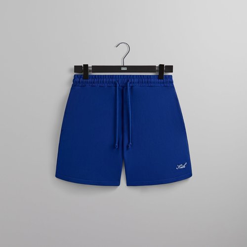 Kith Compact Knit Curtis Short - Current - M060798-412