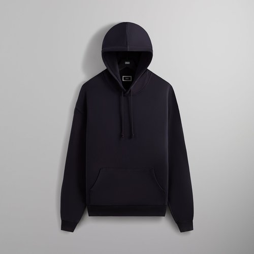 Kith Compact Knit Williams III Hoodie - Captain - M032702-486