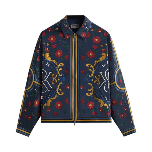 Kith Connor Blouson Jacket - KHM010872 413