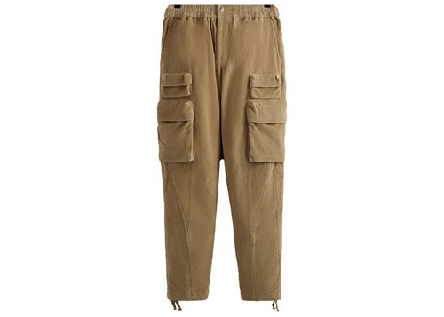 Kith Corduroy Chauncey Cargo Pant - Canvas