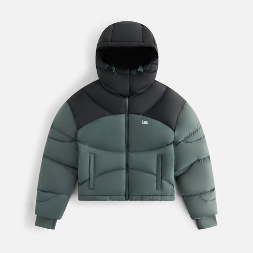 Kith Matte Stretch Taffeta Corey Puffer Kith Matte Stretch Taffeta Corey Puffer