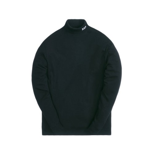 Kith Cortlandt Turtleneck - Black