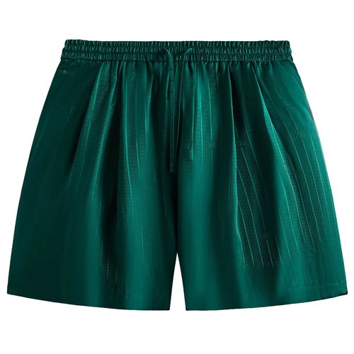 Kith Crest Logo Kylan Pull On Short - KHM060888 328