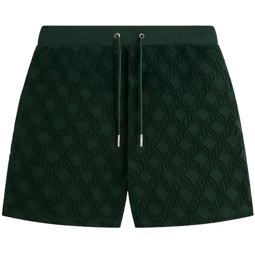 Kith Crest Monogram Terry Graham Short - KHM060926 302