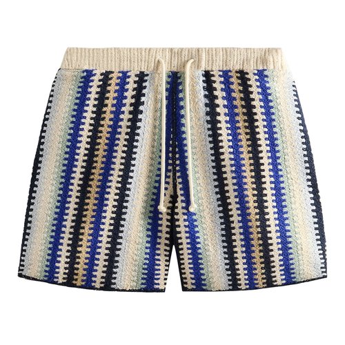 Kith Crochet Curtis Short - KHM060906 906
