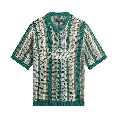Kith Crochet Malik Jersey - KHM034904 4002