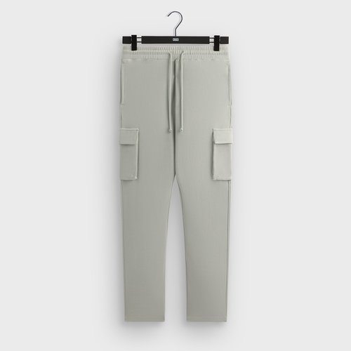 Kith Crystal Wash Interlock Bryson Cargo Pant - Exam - M060904-2014
