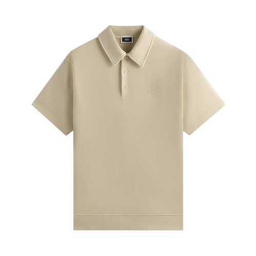 Kith Crystal Wash Interlock Graham Polo - KHM033434 957
