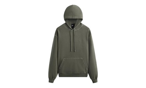 Kith Crystal Wash Interlock Williams III Hoodie - KHM031084 165