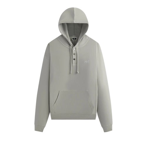 Kith Crystal Wash Interlock Williams Iv Hoodie - KHM032024 005