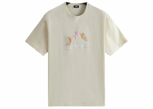 Kith Cupid III Tee Shirt - Sandrift