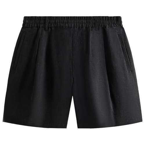 Kith Cupro Linen Jude Short - KHM060944 001