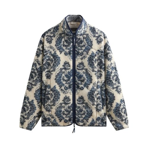 Kith Damask Floral Sherpa Harper Jacket - KHM010821 104