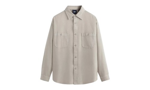 Kith Denim Apollo Shirt KHM031062 103 - KHM031062 103