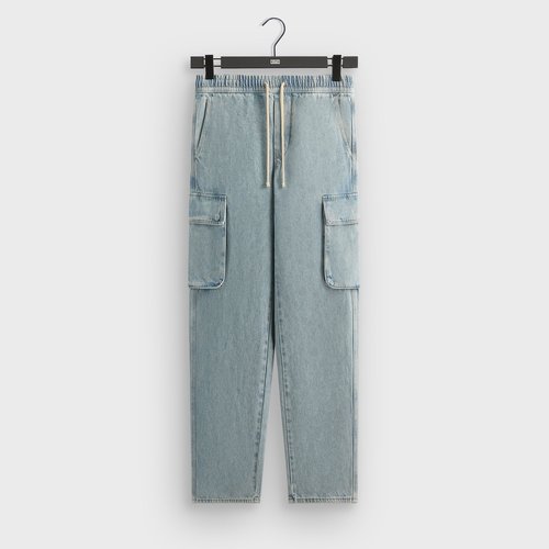 Kith Denim Cooper Cargo Pant - Bailey Wash - M061062-5075