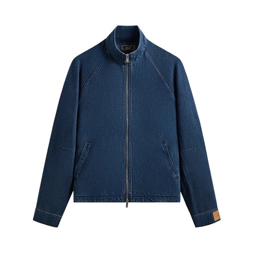 Kith Denim Efron Track Jacket - KHM011152 416