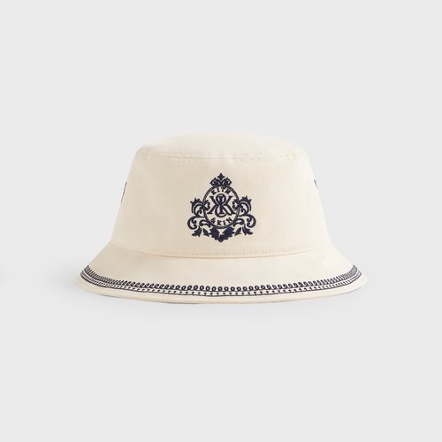 Kith Denim Twill Dawson Bucket Hat 'Light Indigo' - M051062-415